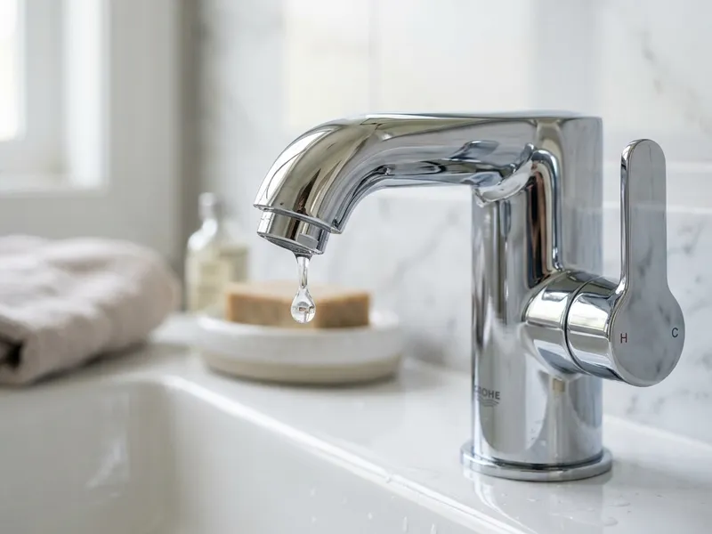 Faucet Repair & Installation Plumber in Hamilton, OH